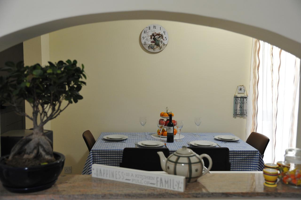 Doms Apartment Tarxien Exterior foto